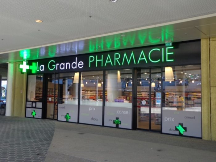 pharmacie