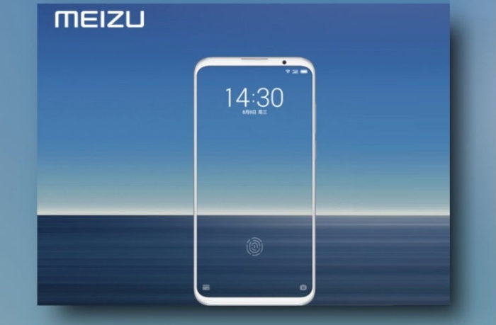 Meizu 16 1