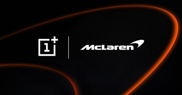 OnePlus 6T McLaren