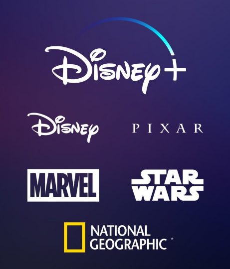 disney+ streaming