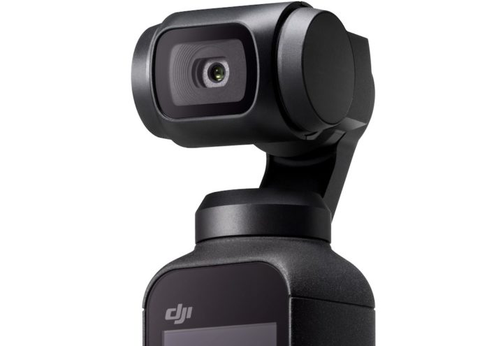 dji osmo pocket 1