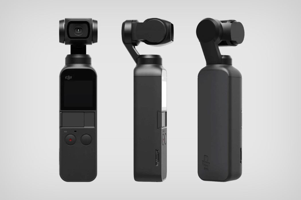 dji osmo pocket-