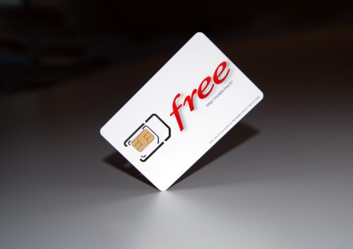 free mobile sim 1