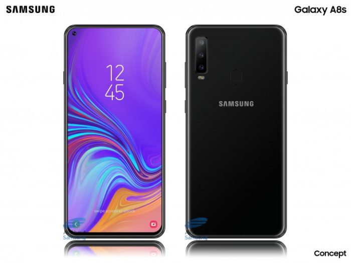 galaxy a8s 1