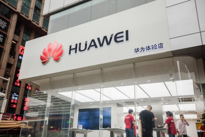 huawei store