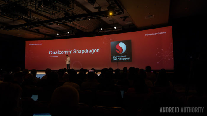 qualcomm tech summit day