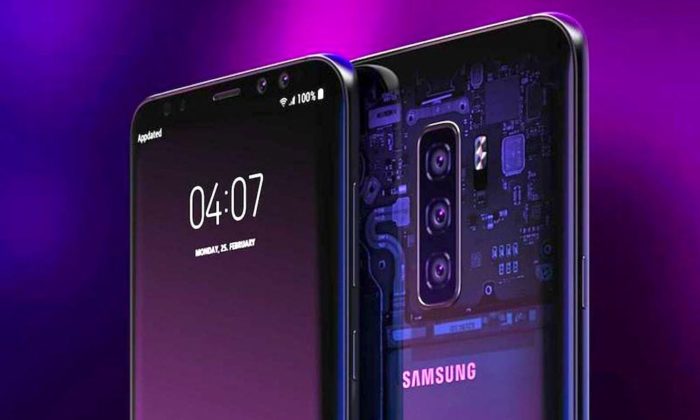 samsung galaxy s10 concept image