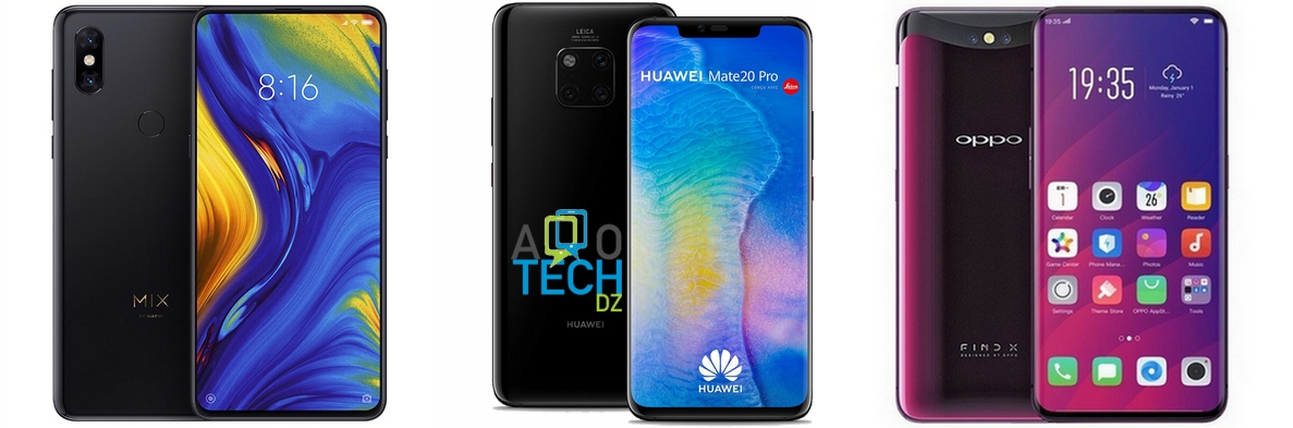 xiaomi-mi-mix-3-vs-huawei-mate-20-vs-oppo-find-x-comparaison