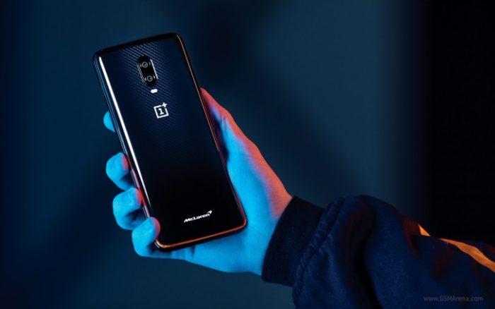 OnePlus 6T McLaren Edition 1 2