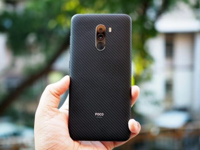 Xiaomi Poco F1 Kevlar