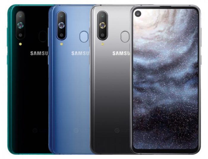 galaxy a8s ae