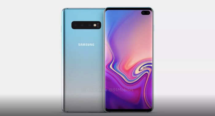 galaxy s10 plus 3