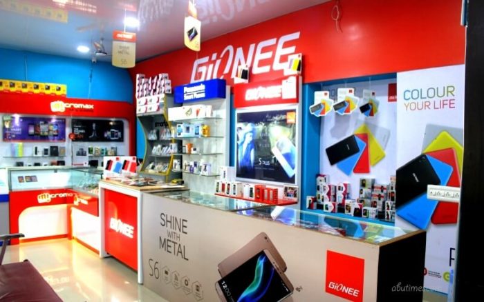 gionee