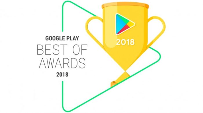 google play awards