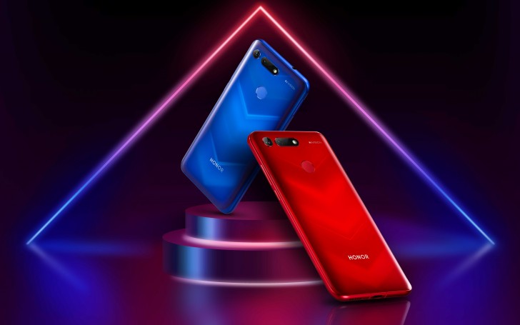 honor v20