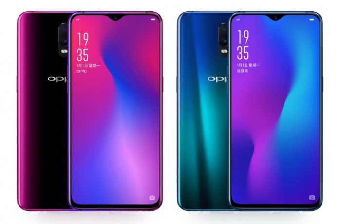 oppo r17