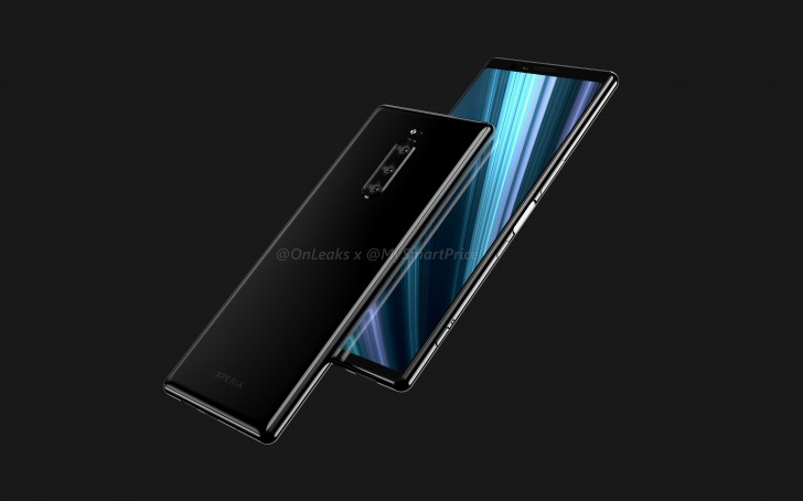 sony xperia xz4 leak