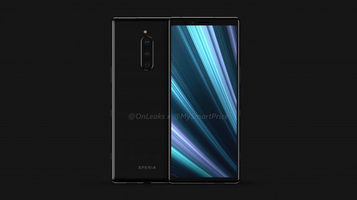 sony xperia xz4