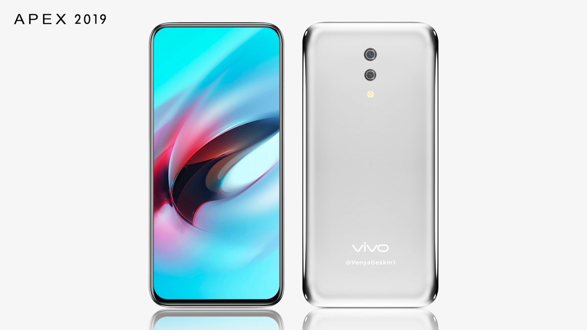 vivo apex 2019