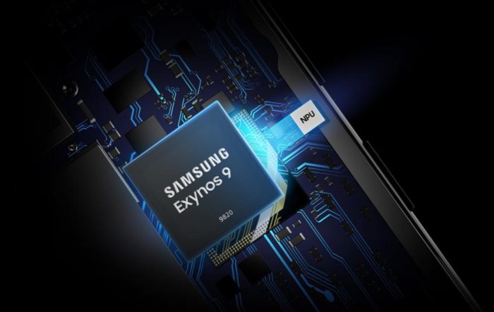 Exynos 9820