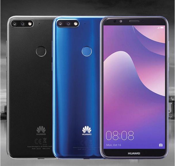 huawei y7 prime 2018