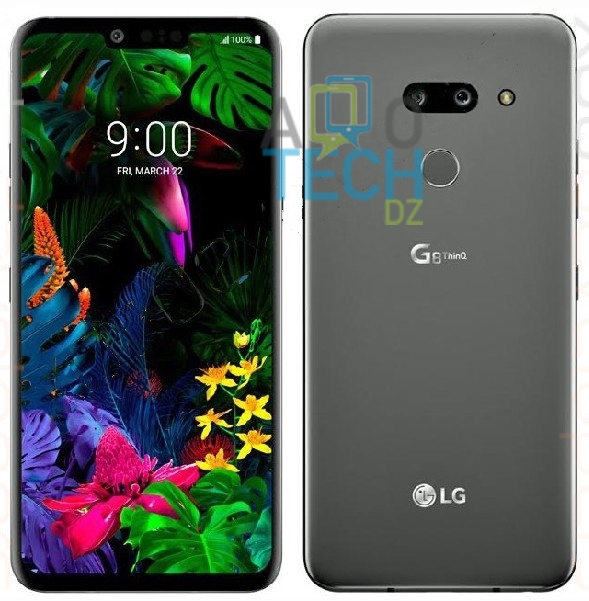 lg g8 thinq