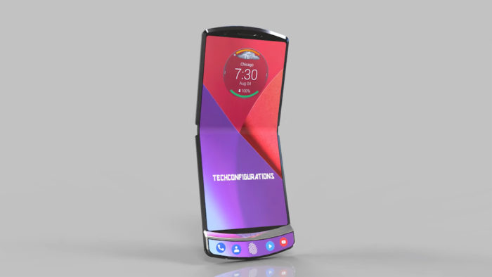 Motorola razar v3