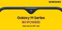 galaxy m series