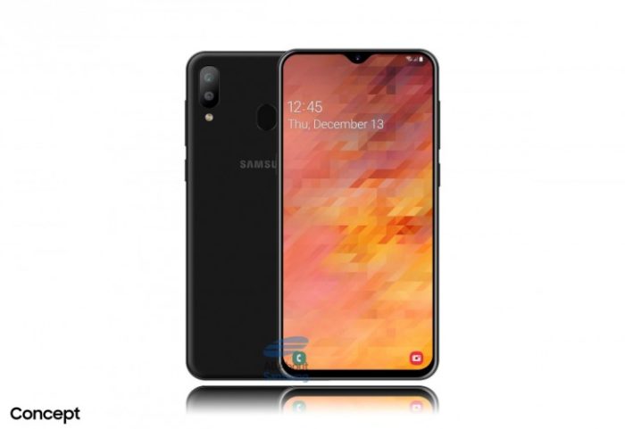 galaxy m20