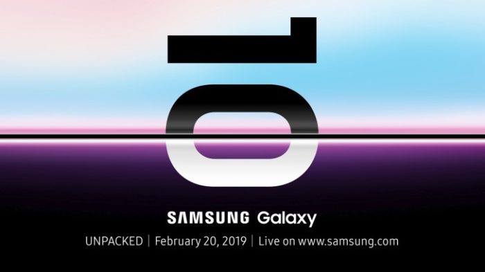 galaxys 10 lancement