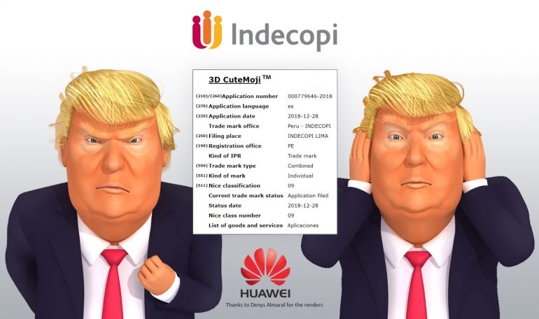 huawei-3d-cutemoji