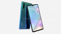 huawei p30 leak