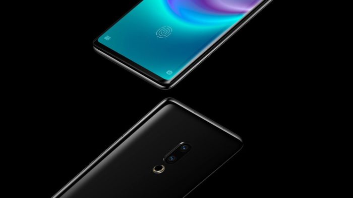 meizu zero 1