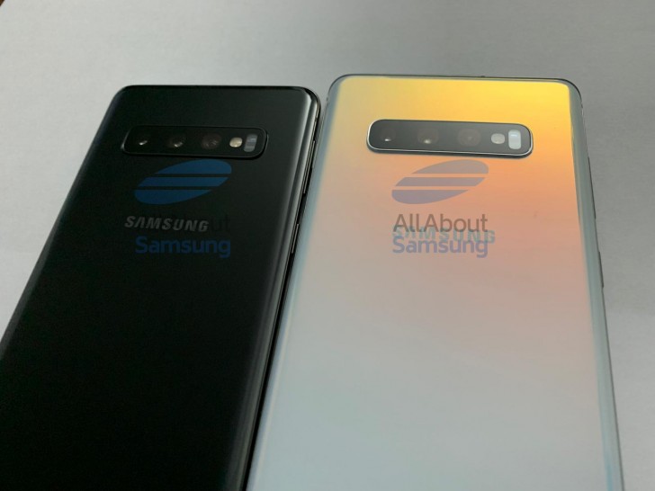 s10 et s10 plus dos