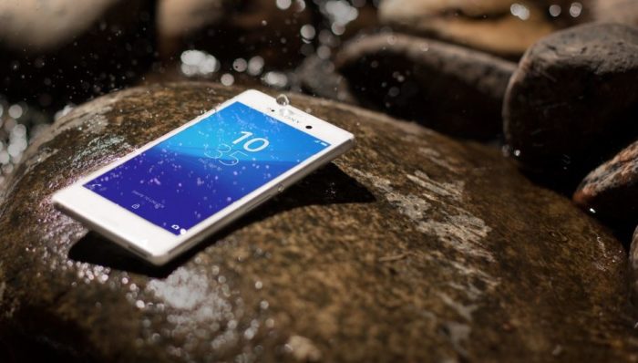 sony xperia m4 aqua