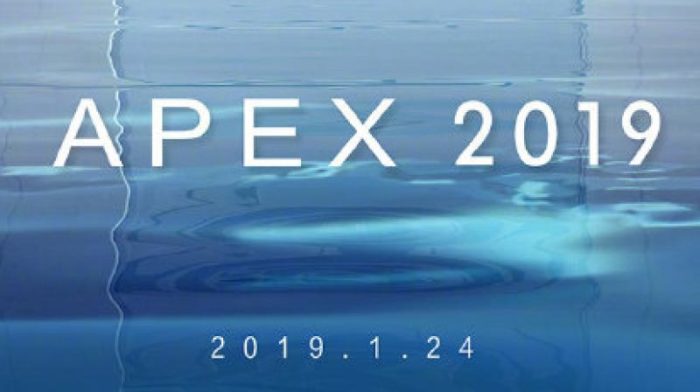 vivo apex 2019 ine