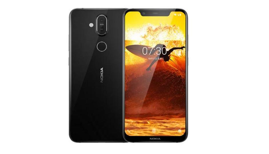 nokia 8.1-prix