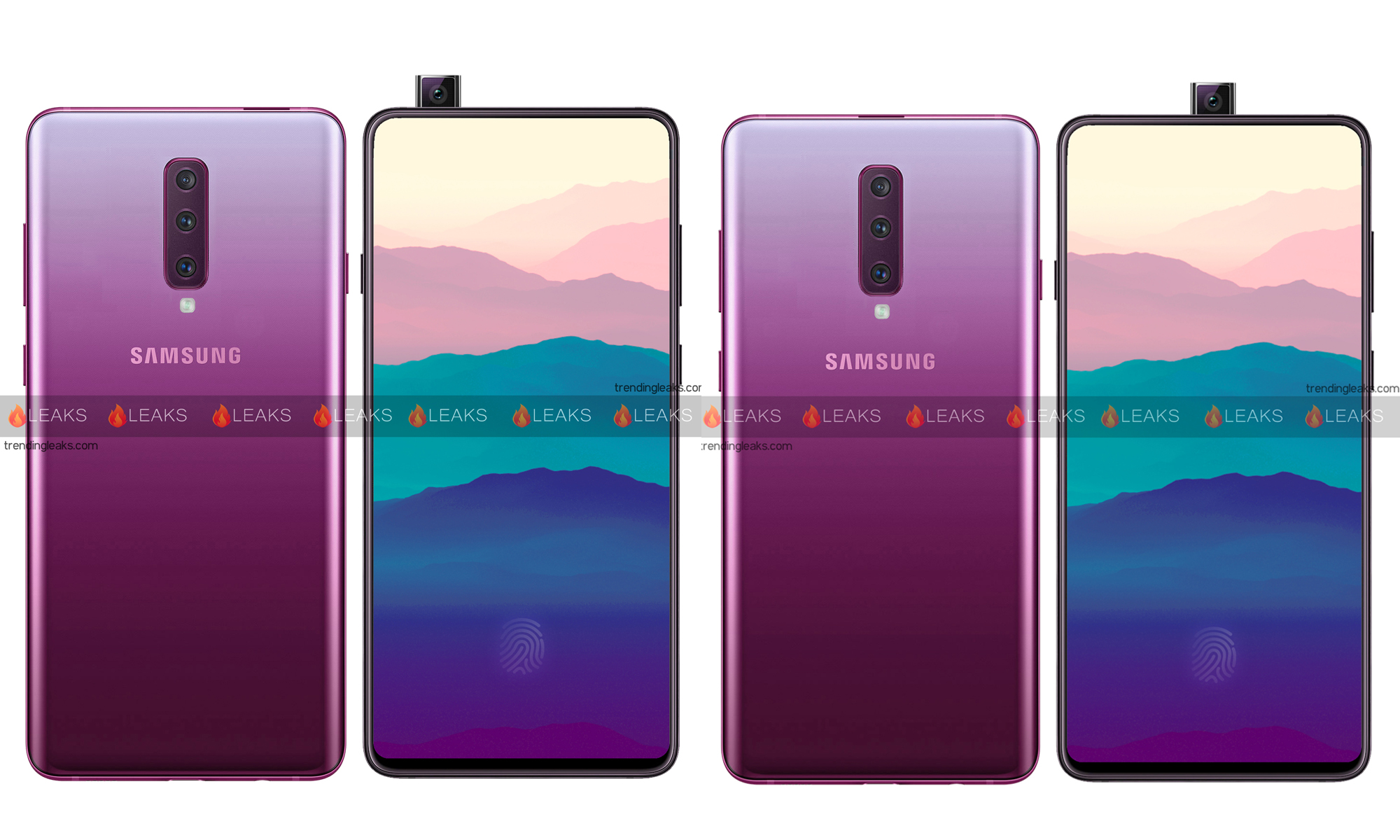 concept Samsung Galaxy A90