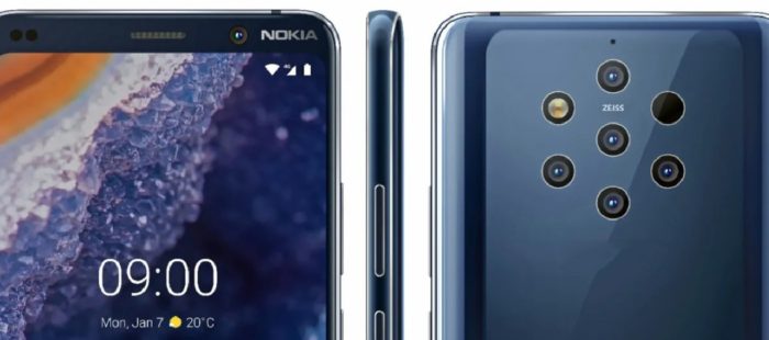 Nokia 9 PureView image une