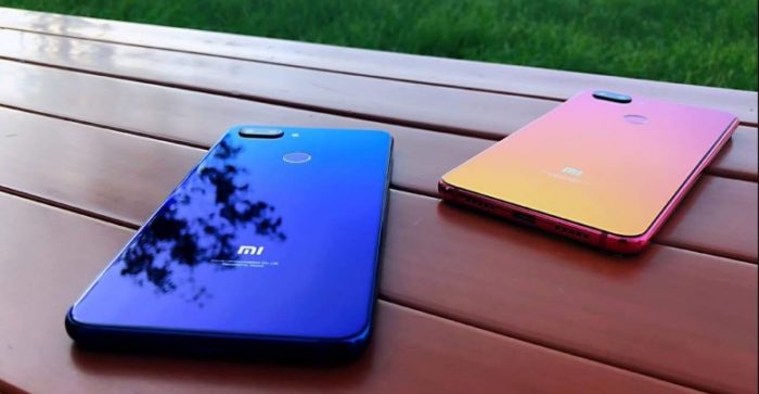 XIaomi Mi 8 Lite 780x