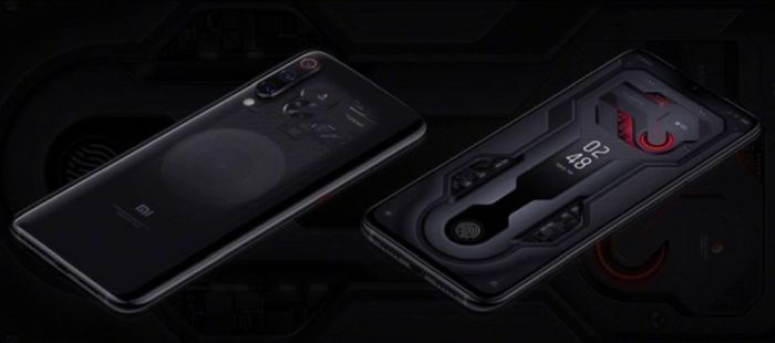 Xiaomi Mi 9 explorer edition 1