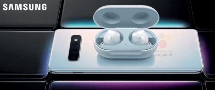 galaxy buds leak