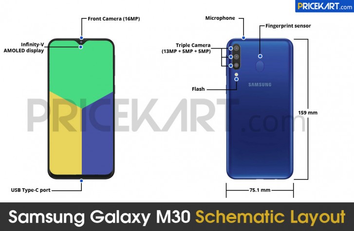 galaxy m30