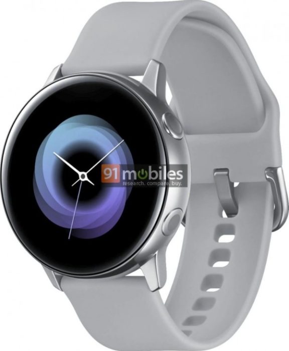 galaxy sport watch