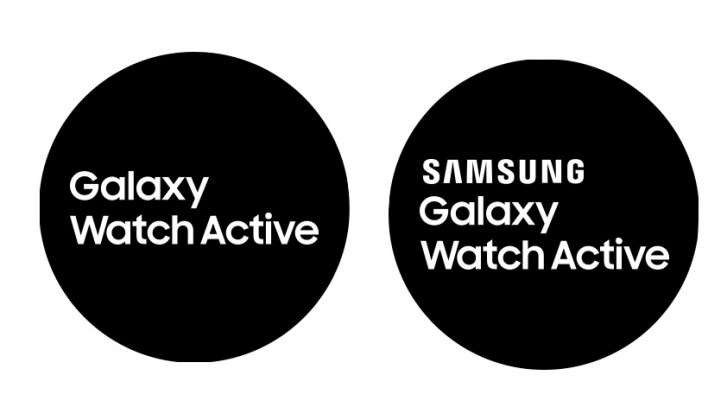 galaxy watch active