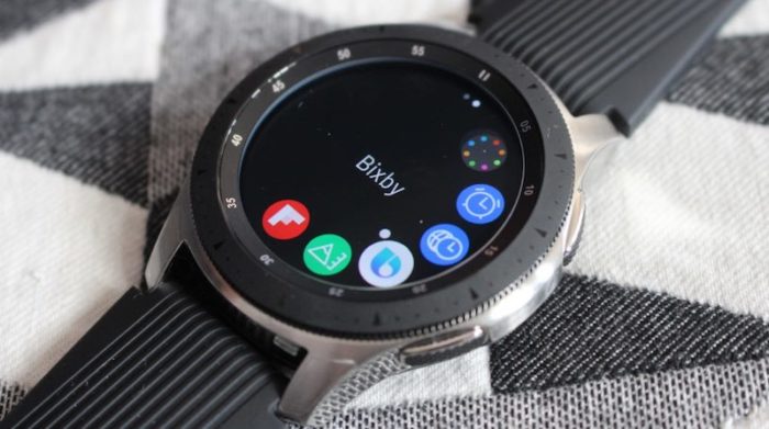 galaxy watch actvie