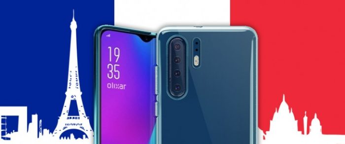 huawei p30 paris