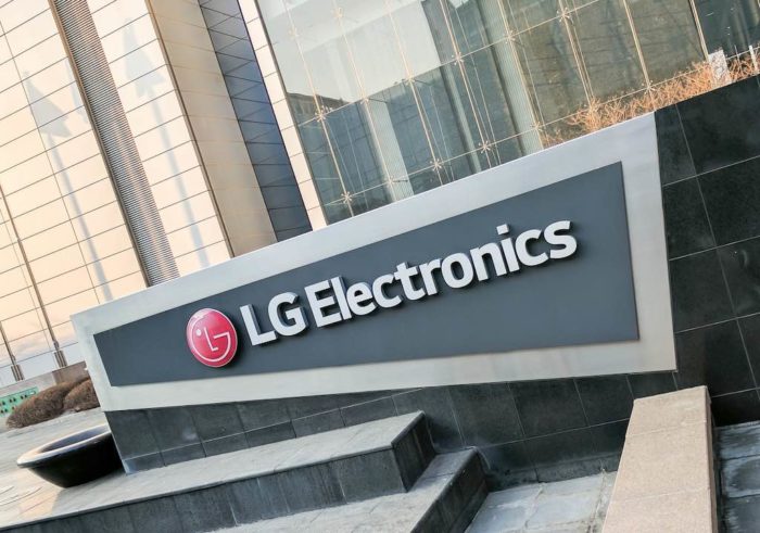 lg electronics sign 1