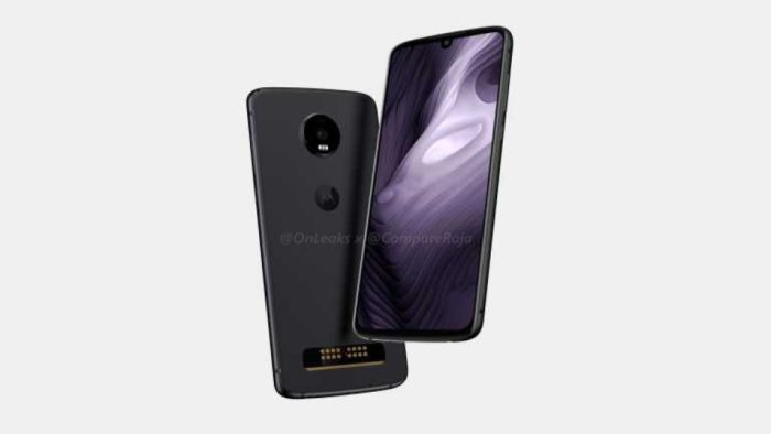 moto z4 play rendu 0