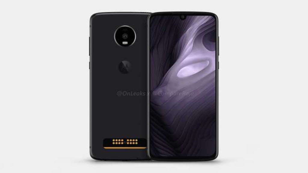 moto z4 play